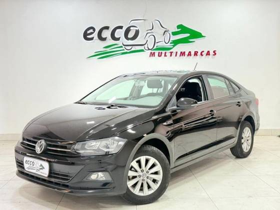 VOLKSWAGEN VIRTUS 1.0 200 TSI COMFORTLINE AUTOMÁTICO VOLKSWAGEN VIRTUS 1.0 200 TSI COMFORTLINE AUTOMÁTICO